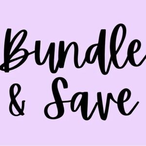 Bundle your favorites!